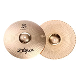 Platillo Zildjian 14 S Mastersound Hi Hat S14mpr