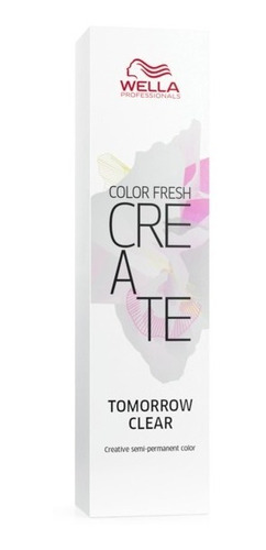 Color Fresh Create Pigmento Fantasia 60ml Wella 