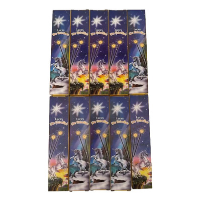 Luces De Estrella, Luces De Bengala 45 Cm (50 Piezas) | Meses sin interés