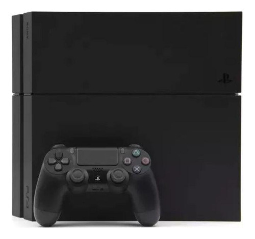 Ps4 Fat 500gb +2 Joistiks Call Of Duty Black Ops Ill 