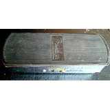 Fender  Pedal Volumen Con Tono Agudo-grave Vintage Morley