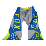 Pantalón Enduro Cross Fox De Dama Mujer Talle 10