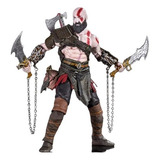 Kratos & Atreus God Of War Ultimate Action Figure  Neca Ps5