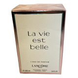 La Vie Est Belle Léau De Parfum Recargable 100 Ml