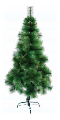 Árvore De Natal Pinheiro Verde 180cm 1und