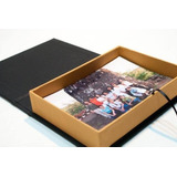 Caja Para Fotolibros, Fotógrfias, Portfolios (hasta 20x30)