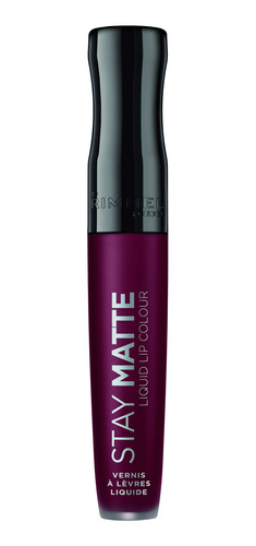 Labial Liquido Rimmel Stay Matte 810