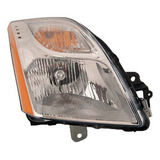 Headlight Headlamp Replacement For 2010 2011 Sentra S Sl Ffy