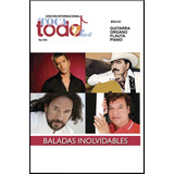 Revista Toca Todo Facil No. 406 Baladas Inolvidables