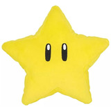 Peluche Estrella Mario Bros 18 Cm