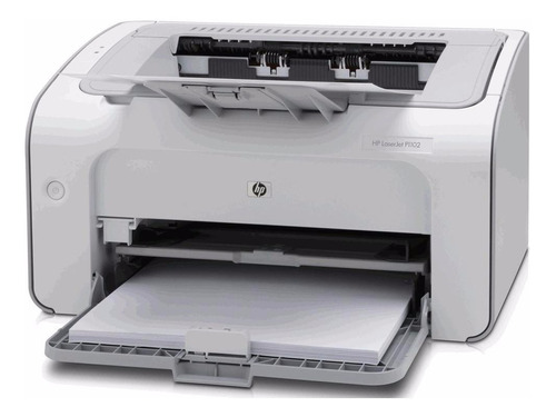 Impressora Laserjet Hp P1005 Revisada Com Toner E Nota 