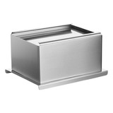 (l) Prensa Manual Para Hacer Queso Y Tofu, De Acero Inox [u]