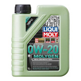 Aceite Para Motor Liqui Moly Sintético 0-w20 Para Autos, Pickups & Suv