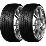 Kit De 2 Llantas Maxtrek Fortis T5 Fortis T5 275/55r20 117v