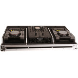 Case Duro Para 2 Pioneer Cdj400 Y 1 Djm400