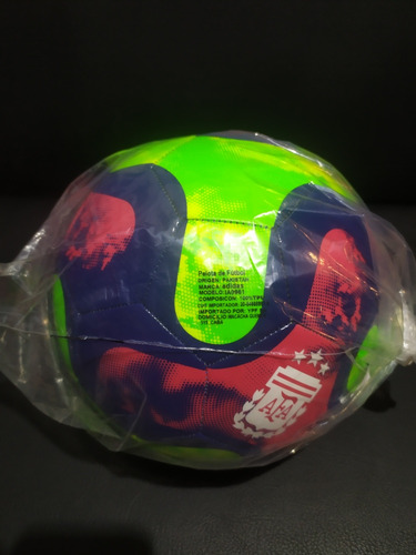 Pelota Ypf Messi 3 Estrellas