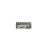 Bateria Pila Aa Energizer Recargable 1.2v Nimh 2000mah 16pz