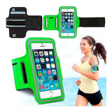 Estuche Brazo Celular Brazalete Deportivo Manos Libres