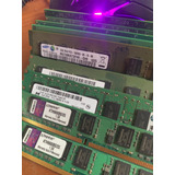 Memoria Ram Ddr3 1333 Mhz 2gb Varias Marcas Pc3-10600 Pc