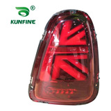 Calaveras Led Secuenciales Bandera Mini Cooper R56 07-13