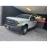 Ford F-150 2017 5.0l Doble Cabina V8 4x4 At