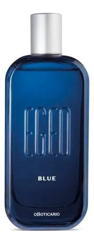 Egeo Blue Desodorante Colônia 90ml - O Boticário 