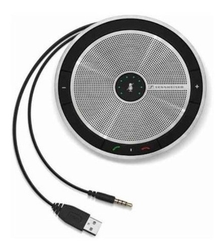 Microfono Parlante De Mesa Usb Sennheiser Sp 20 Ml