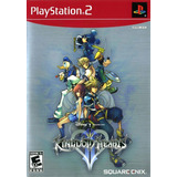 Kingdom Hearts Ii 2/ Ps2 Juego/ Fisico Play 2