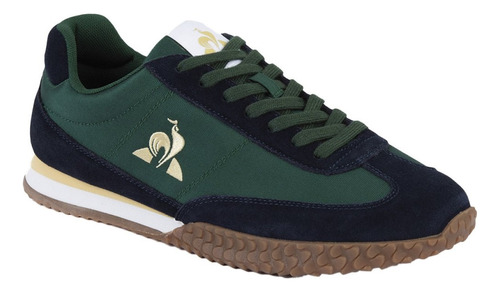 Zapatilla Le Coq Sportif Veloce Trekking Verde