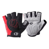 Guantes Ciclismo Gel Con Medio Dedo, Antideslizantes