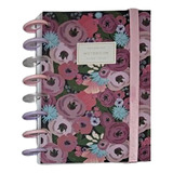 Cuaderno Inteligente Decorline 14x21 Cm C/elástico