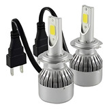 Kit Cree Led C6 Mini Sin Coolers Refrigeración Cerámica 