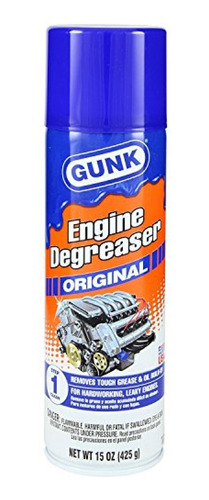 Gel Limpiador Interior Automóvil Desengrasante De Motor Gunk