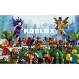 Banner Infantiles Personalizado,roblox