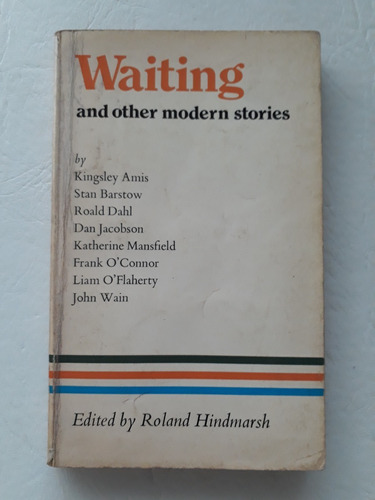 Waiting And Other Modern Stories -roland Hindmarsh-cambridge