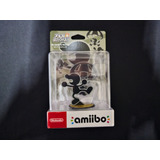 Amiibo Mr. Game & Watch