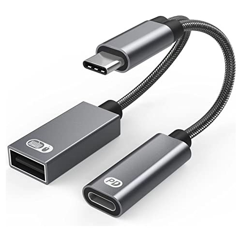 Adapter For Chromecast Google Tv iPad Pro And More Type-c