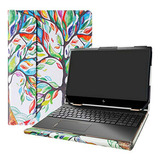 Funda Protectora Compatible Con Hp Envy X360 15 Y Chromebook