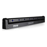 Barra Laser Azul 8 X 500mw Luces Dj - Melody By Steelpro