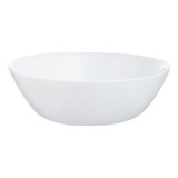 Zelie Juego De 6 Bowl Tazones De Vidrio De Opal Color Blanco