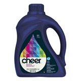 Detergente Líquido Para Ropa De Color Cheer 2.95 L