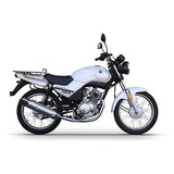 Motocicleta Yamaha Trabajo Ybr 125c Express 2023 Nueva