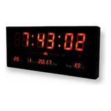 Reloj Y Calendario De Pared Digital 3615