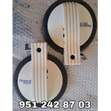 Par De Pads Roland Pd7 