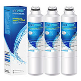 Icepure Da29-00020b Filtro De Agua Para Refrigerador Samsung