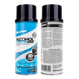 Kit 2 Pz Alcohol Isopropílico 99% Aerosol De 250 Ml Silimex