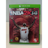 Jogo Nba 2k14 Xbox One Original