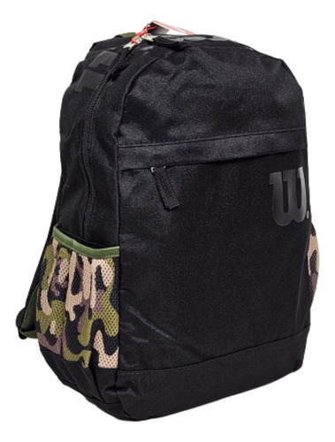 Mochila Wilson Original Camuflada Portanotebook Urbana 751