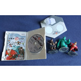 Disney Infinity 1.0 Starter Pack Wii (0524)