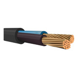 Cabo Pp 2x2 5mm C/100mts Eletrico Flexivel 2 Vias Fio 2,5mm